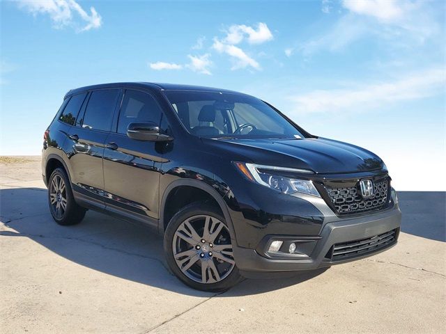 2021 Honda Passport EX-L