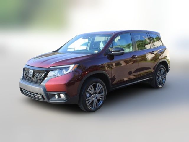 2021 Honda Passport EX-L