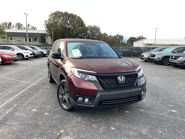 2021 Honda Passport EX-L