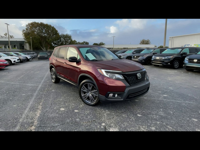 2021 Honda Passport EX-L