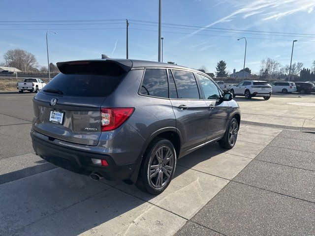 2021 Honda Passport EX-L