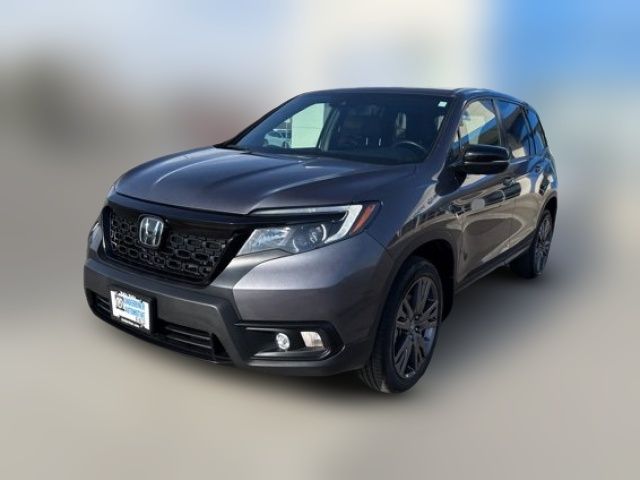 2021 Honda Passport EX-L