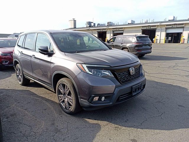 2021 Honda Passport EX-L