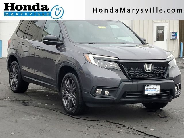 2021 Honda Passport EX-L