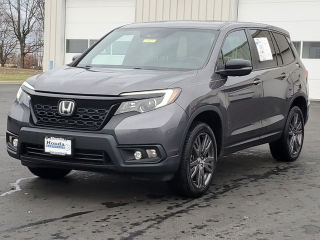 2021 Honda Passport EX-L