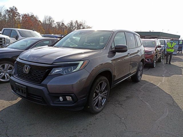 2021 Honda Passport EX-L