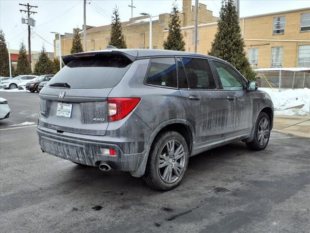 2021 Honda Passport EX-L