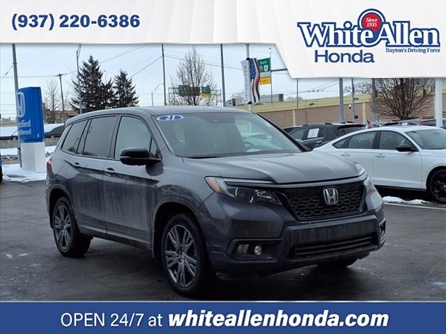 2021 Honda Passport EX-L