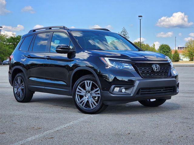 2021 Honda Passport EX-L