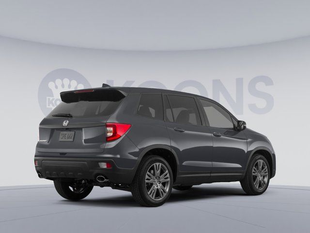 2021 Honda Passport EX-L