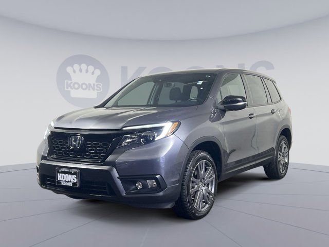 2021 Honda Passport EX-L