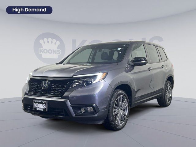 2021 Honda Passport EX-L