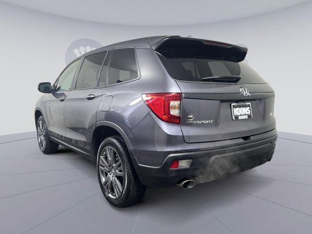 2021 Honda Passport EX-L