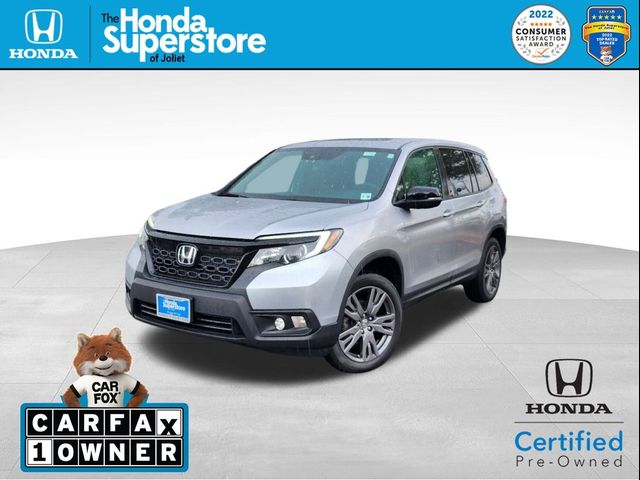 2021 Honda Passport EX-L