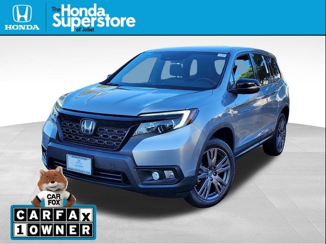 2021 Honda Passport EX-L