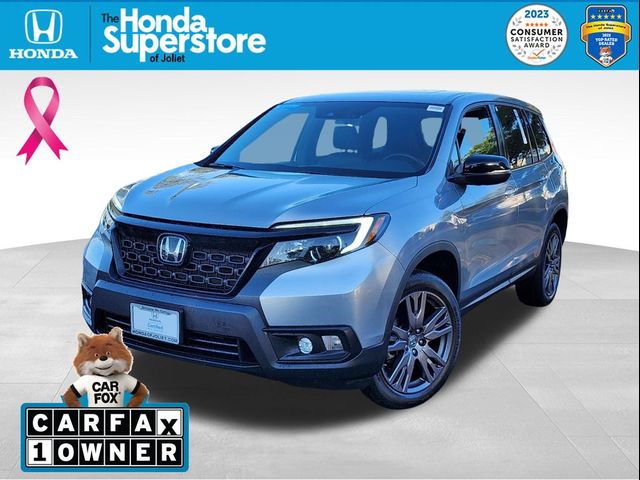 2021 Honda Passport EX-L