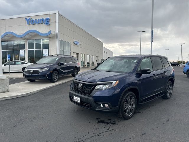 2021 Honda Passport EX-L