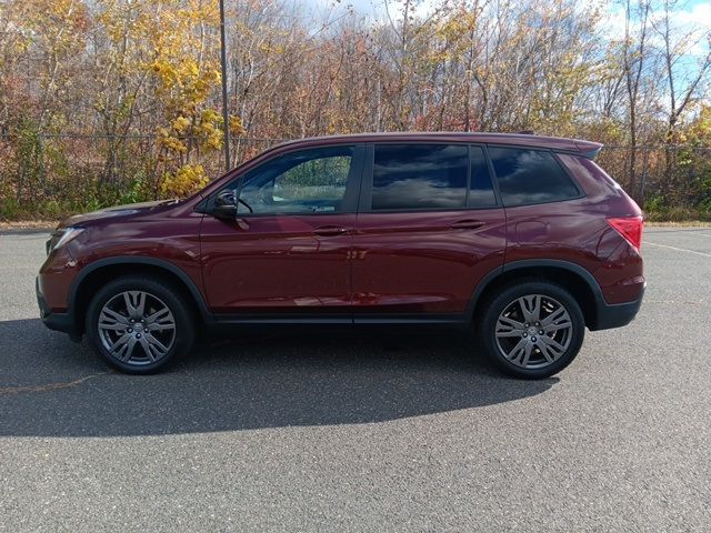 2021 Honda Passport EX-L