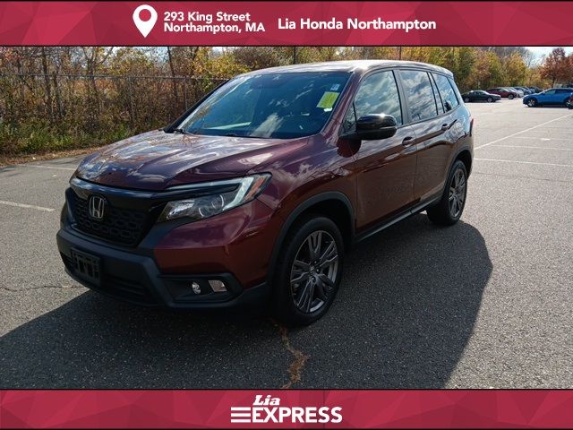 2021 Honda Passport EX-L