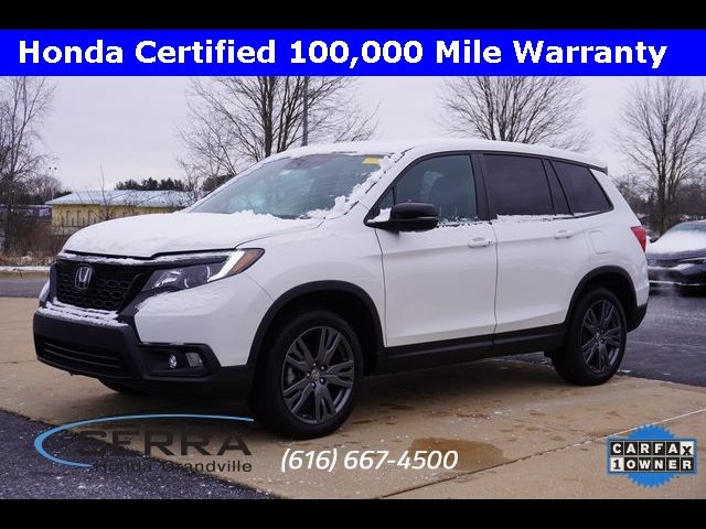 2021 Honda Passport EX-L