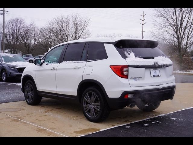 2021 Honda Passport EX-L