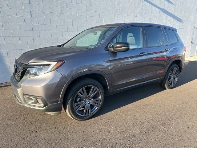 2021 Honda Passport EX-L