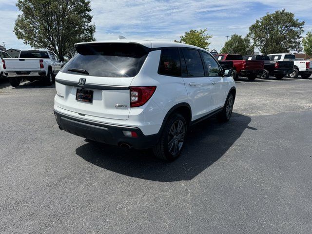 2021 Honda Passport EX-L