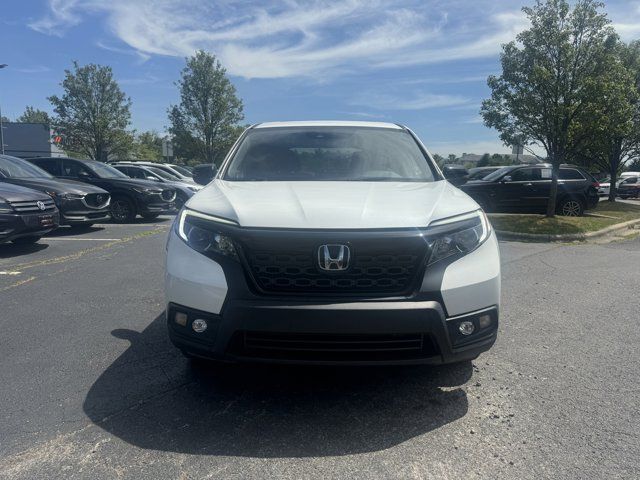 2021 Honda Passport EX-L