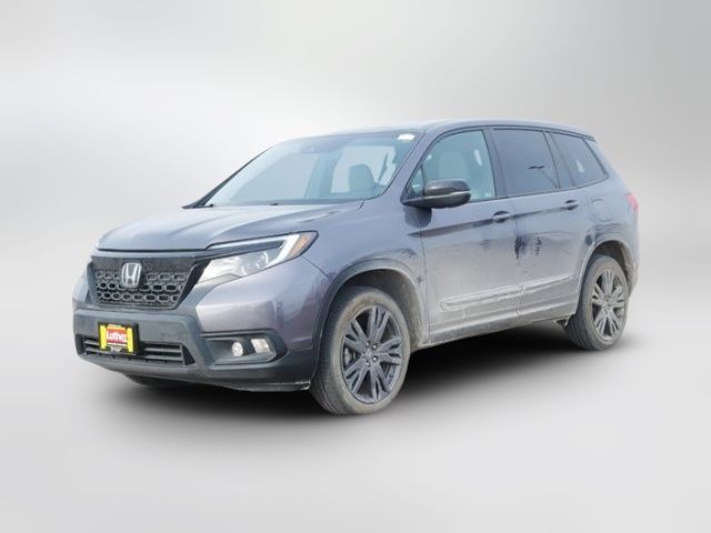 2021 Honda Passport EX-L