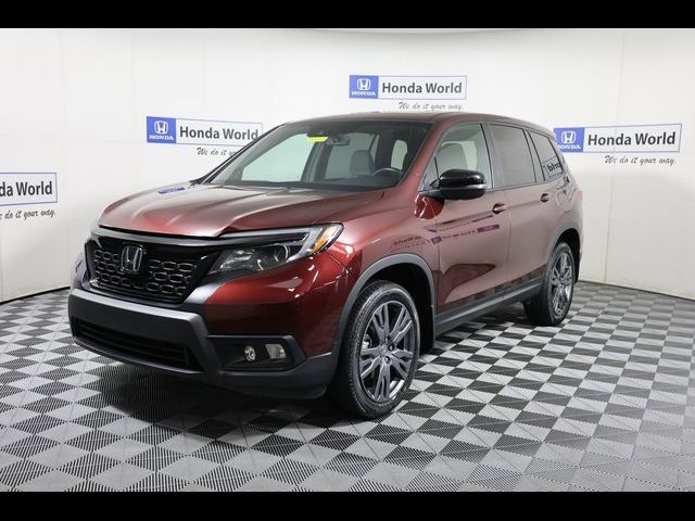 2021 Honda Passport EX-L