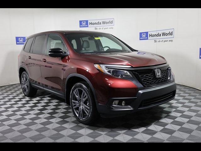 2021 Honda Passport EX-L