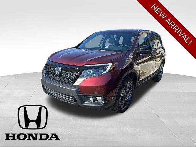 2021 Honda Passport EX-L