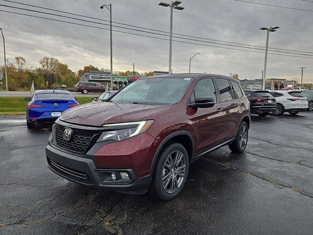 2021 Honda Passport EX-L