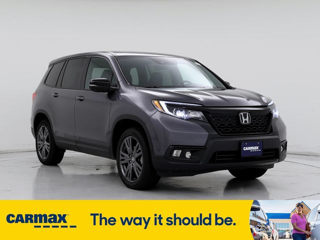 2021 Honda Passport EX-L