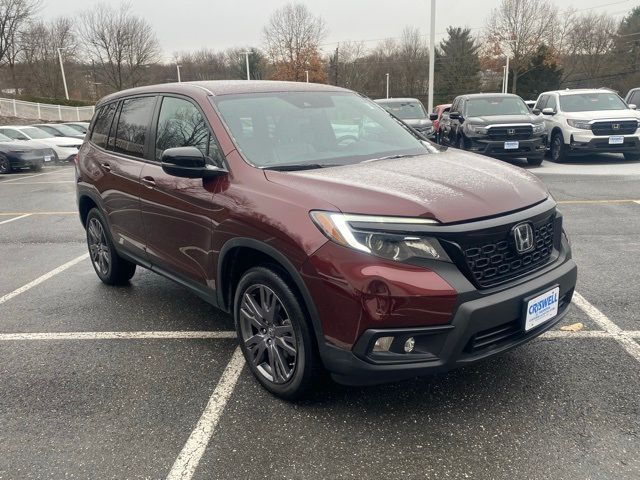 2021 Honda Passport EX-L