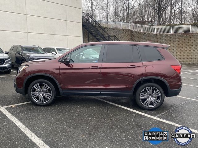 2021 Honda Passport EX-L