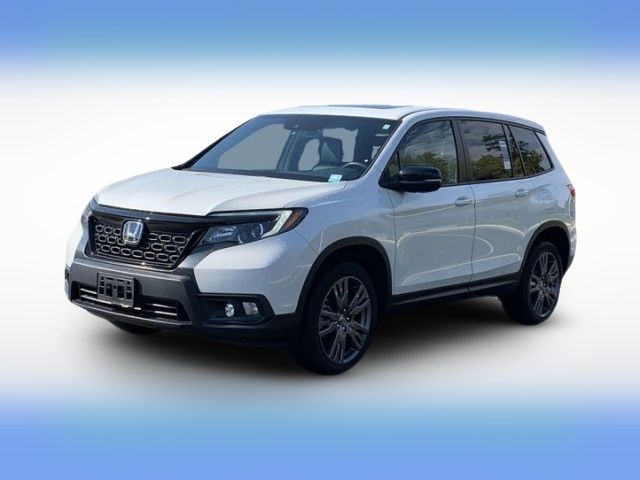 2021 Honda Passport EX-L