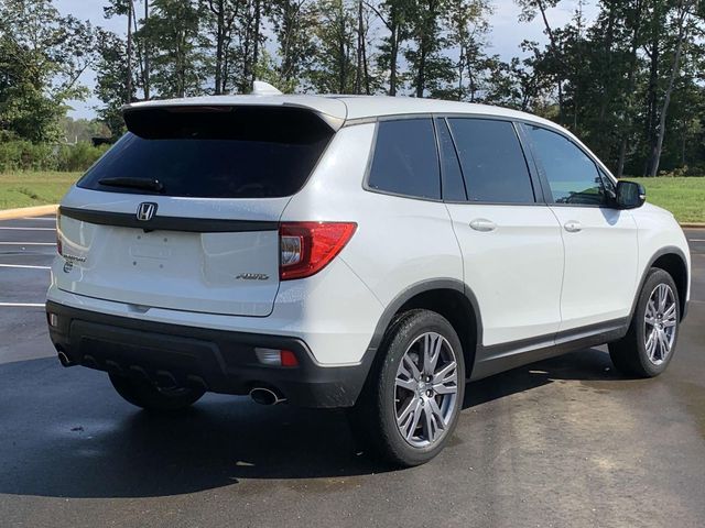 2021 Honda Passport EX-L