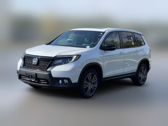 2021 Honda Passport EX-L