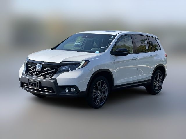 2021 Honda Passport EX-L