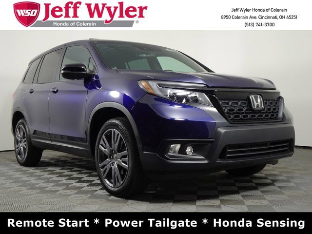 2021 Honda Passport EX-L