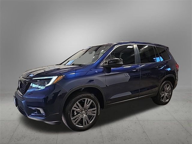 2021 Honda Passport EX-L