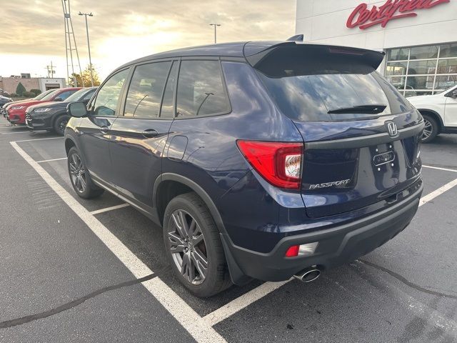 2021 Honda Passport EX-L