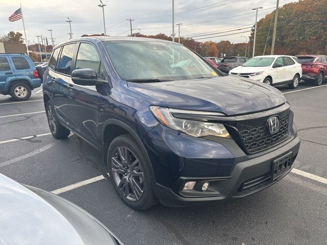 2021 Honda Passport EX-L