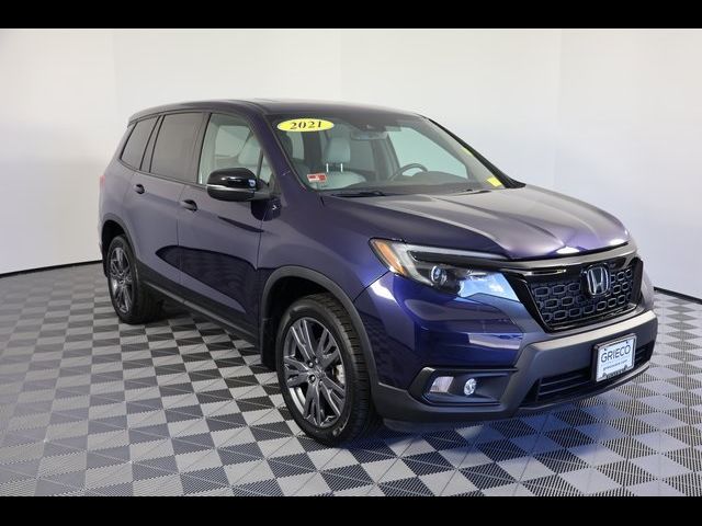 2021 Honda Passport EX-L