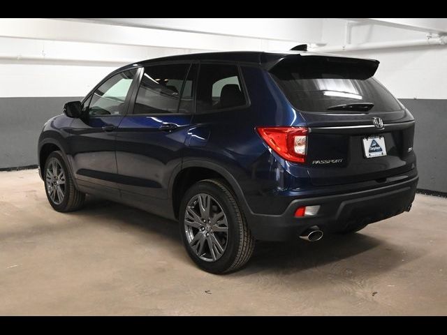 2021 Honda Passport EX-L