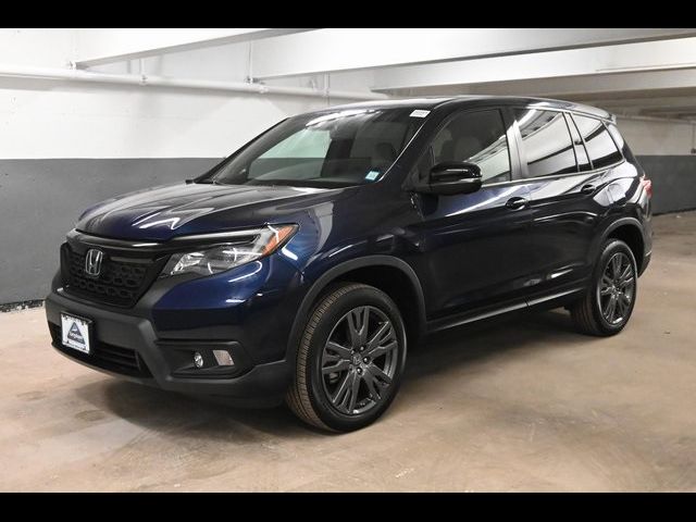 2021 Honda Passport EX-L