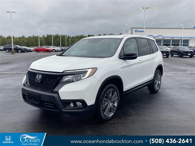 2021 Honda Passport EX-L