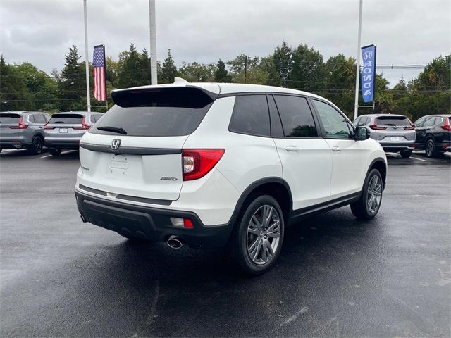 2021 Honda Passport EX-L