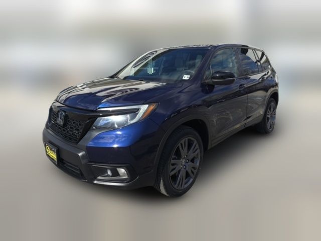 2021 Honda Passport EX-L